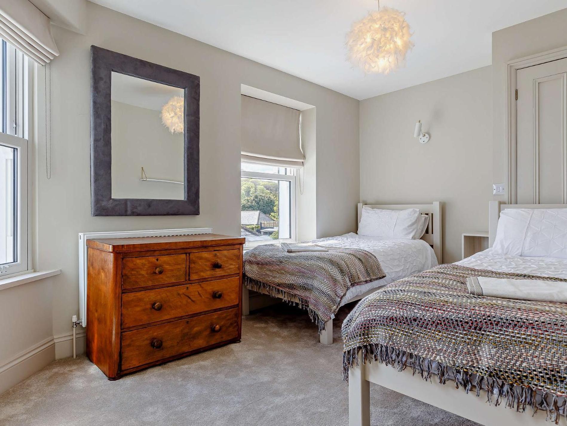 Apartamento 4 Bed In Fowey 82152 Exterior foto