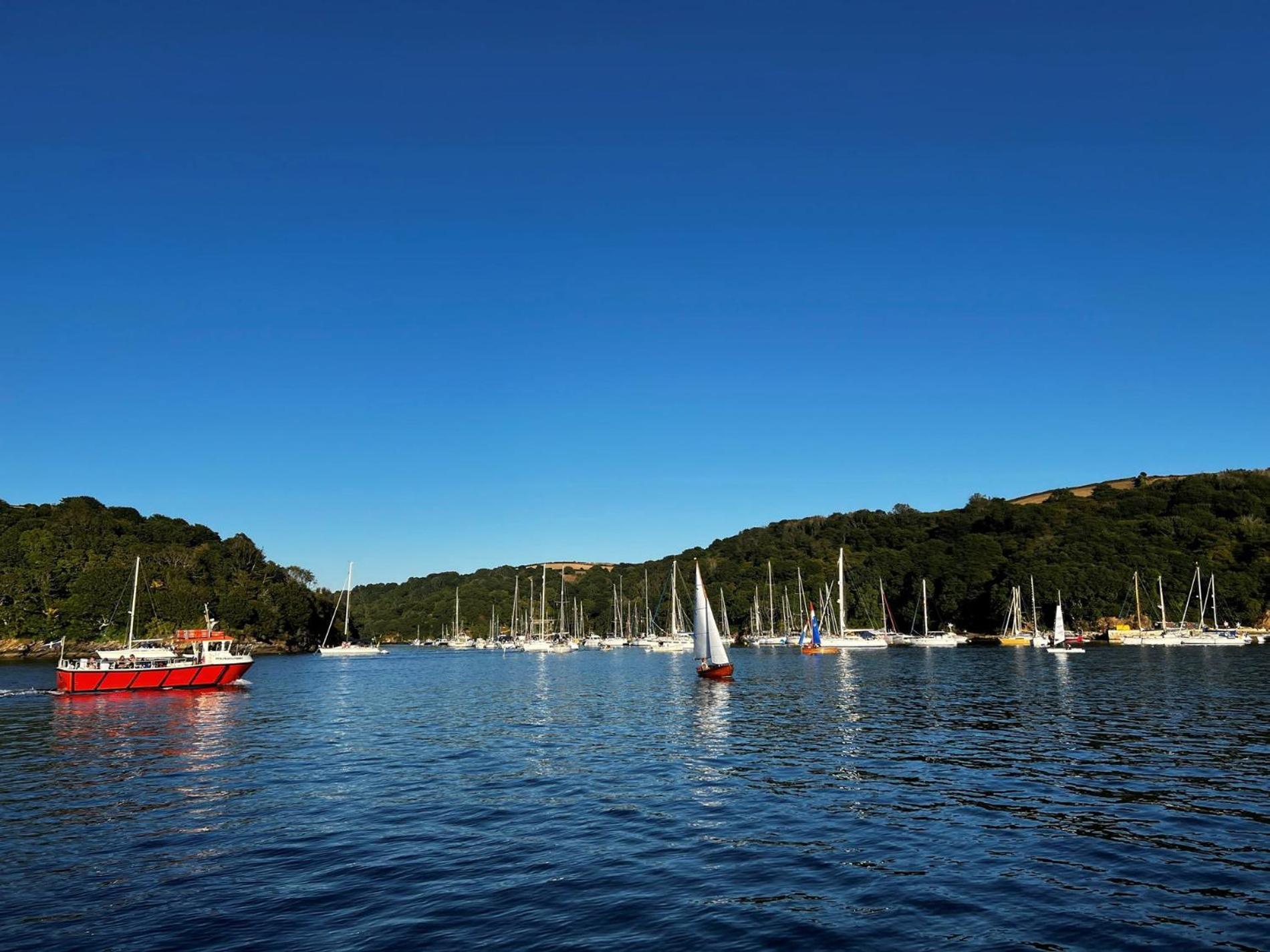 Apartamento 4 Bed In Fowey 82152 Exterior foto