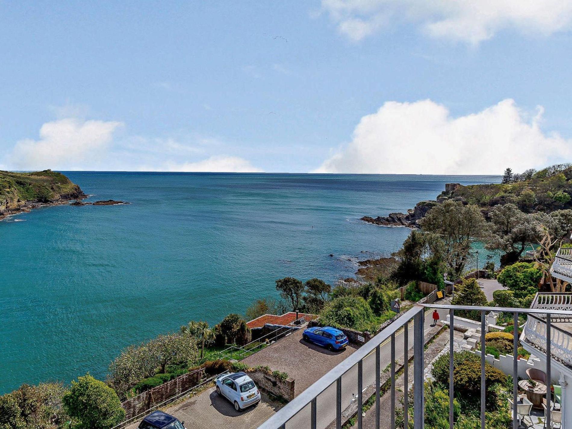 Apartamento 4 Bed In Fowey 82152 Exterior foto